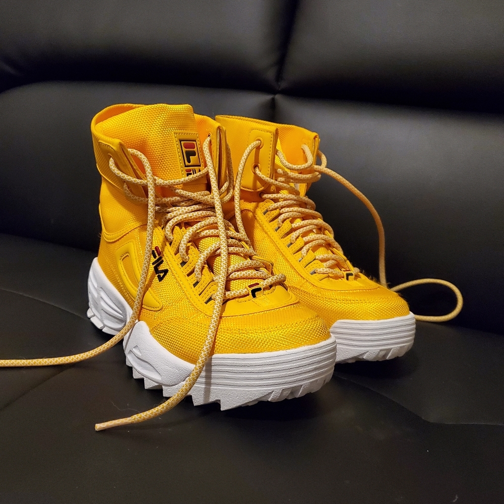 Fila Disruptor Ballistic Boots